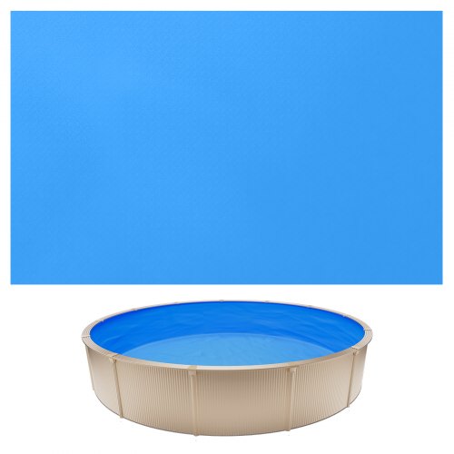 Baseino įdėklas VEVOR 360X90X0.4, 365,7 cm skersmens