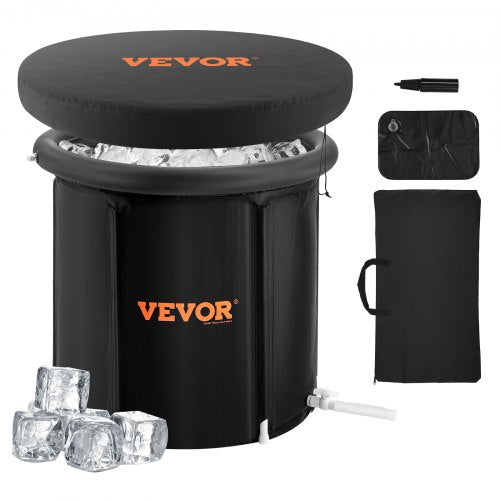 Ledo vonia VEVOR JC-01, 290 l talpa
