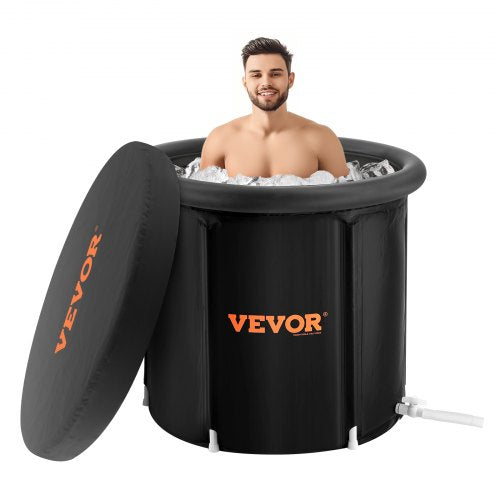 Ledo vonia VEVOR JC-03, 370 l talpa
