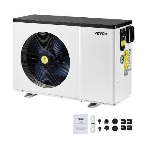 Elektrinis baseino šilumos siurblys VEVOR VBPYCE-70, 7,11 kW