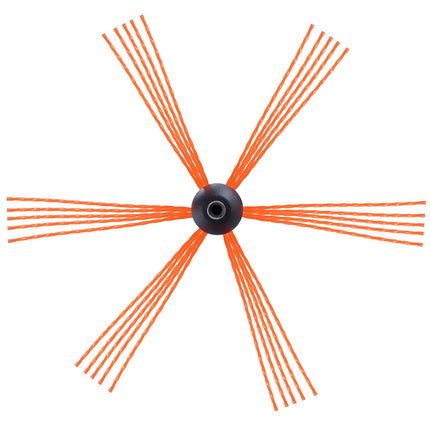 Kaminų valymo rinkinys VEVOR CB08, 8 m