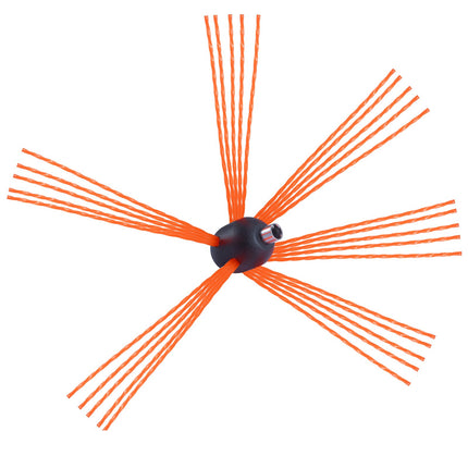 Kaminų valymo rinkinys VEVOR CB10, 10 m