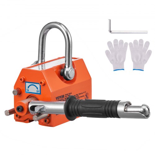 Magnetinis keltuvas VEVOR PML-100, 100 kg keliamoji galia