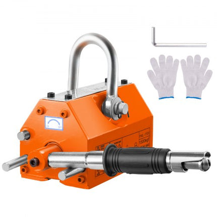 Magnetinis keltuvas VEVOR PML-1500, 1500 kg keliamoji galia