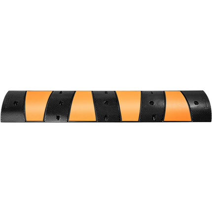 Greičio mažinimo kalnelis ir kabelių apsauga VEVOR VV-GXB-JSD 72YC, 185x31x5,5 cm