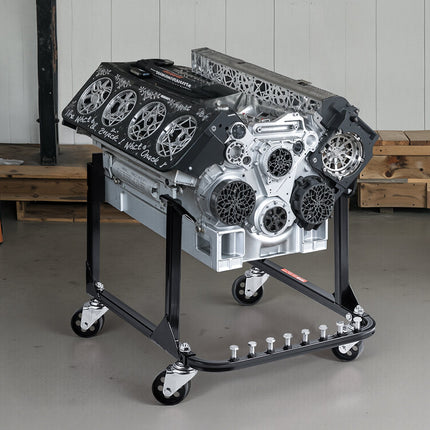 Variklio stendas VEVOR XXJD1500ZE, 340 kg keliamoji galia