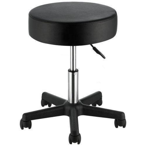 Ratukinė kėdė-taburetė VEVOR PST001, 181 kg keliamoji galia