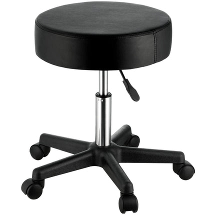 Ratukinė kėdė-taburetė VEVOR PST001, 181 kg keliamoji galia