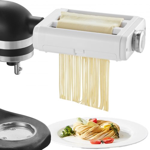 Makaronų gaminimo priedas VEVOR ZA-NTK88, 3-in-1 rinkinys