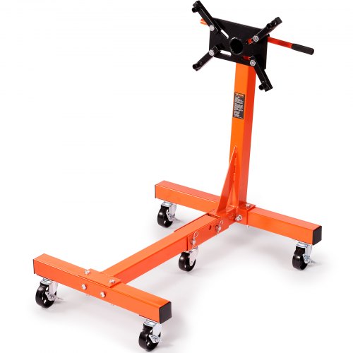 Variklio stendas VEVOR 1500 lbs, 680 kg keliamoji galia