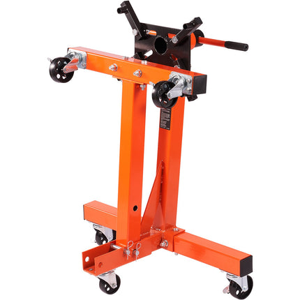 Variklio stendas VEVOR 1500 lbs, 680 kg keliamoji galia