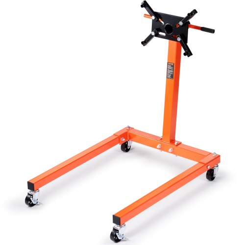 Variklio stendas VEVOR 1300 LBS, 590 kg keliamoji galia