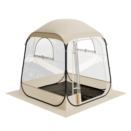 Iššokanti sportinė palapinė VEVOR 121083, 1,6x1,6 m