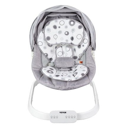 Elektrinis kūdikių gultukas-sūpynės VEVOR BB501K, iki 9 kg