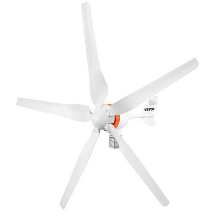 Vėjo jėgainė VEVOR VV-FLFDJ-S7-5Y500W12VKZQ, 500W