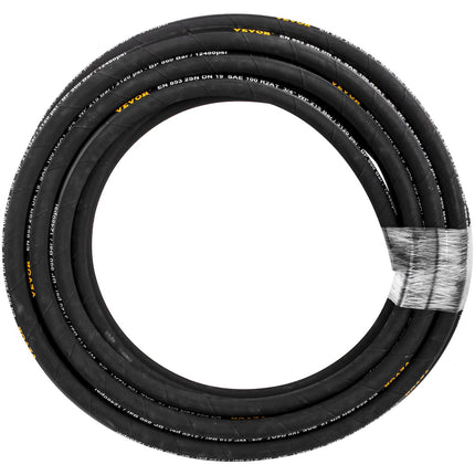 Hidraulinė žarna VEVOR 3/8 colio x 15,2 m, 5000 PSI