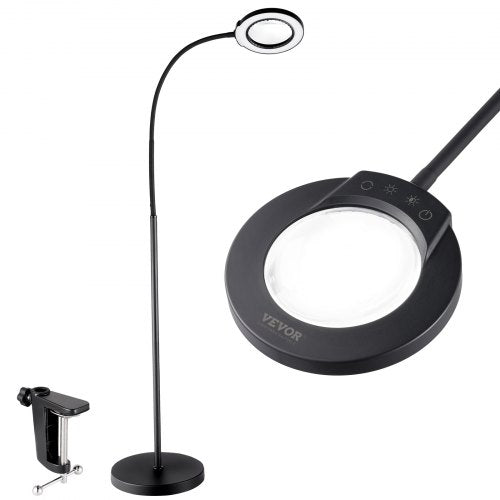 Pastatoma didinamoji lempa VEVOR M015, 5x didinimas