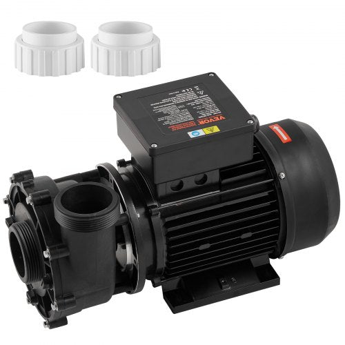 Dviejų greičių SPA siurblys VEVOR HSP1100II, 1100W/250W