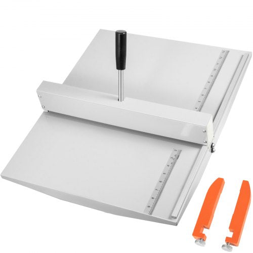 Popieriaus bigavimo staklės VEVOR 460 mm, rankinės