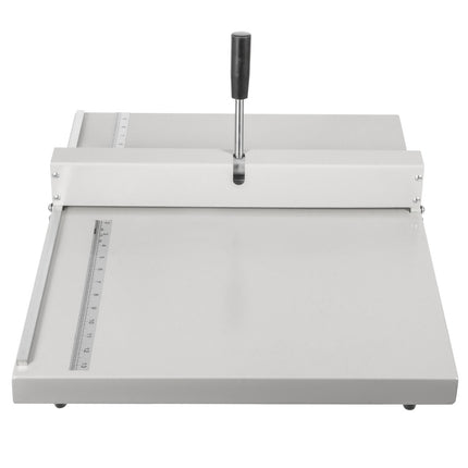 Rankinė bigavimo mašina VEVOR 48 cm, 48 cm darbinis plotis