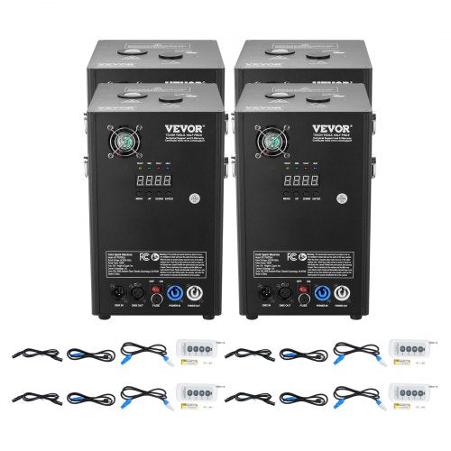 Šalto kibirkščiavimo mašina VEVOR BJY-PHJ700u2, 700 W, 4 vnt. rinkinys