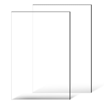 Akrilo lakštai VEVOR LX-PMMA-24*36, 610 x 914 x 6 mm