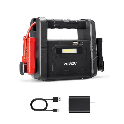 Automobilio užvedimo įrenginys VEVOR Epower-237, 4000A