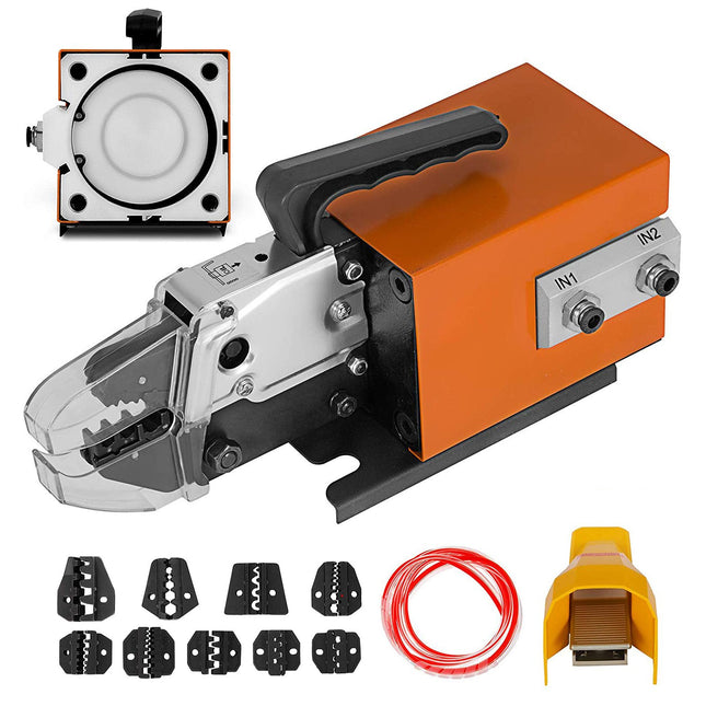 Pneumatinis užspaudimo įrankis VEVOR AM-10, iki 16 mm²