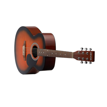 Akustinė gitara VEVOR FG068-40SB, 1016 mm