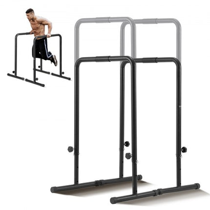 Lygiagretės VEVOR FA005, 200 kg keliamoji galia