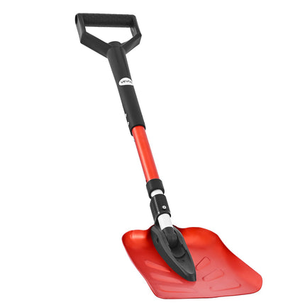Sniego kastuvas VEVOR HZS220-1, 22 cm pločio