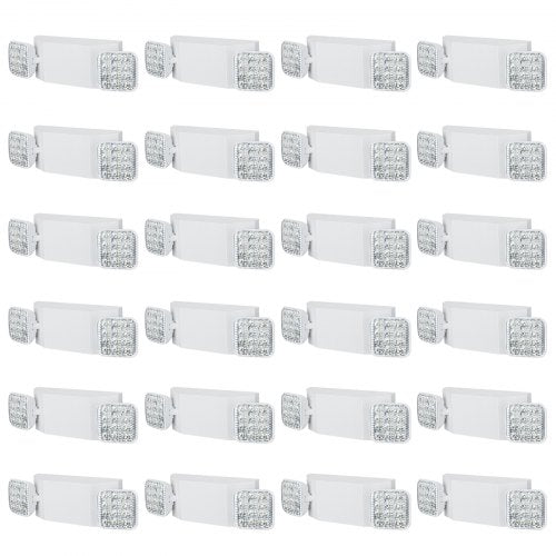 Avarinis LED šviestuvas VEVOR AX-XFYJD-001, 24 vnt. rinkinys
