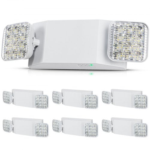 Avarinis LED apšvietimas VEVOR AX-XFYJD-001, 6 vnt. komplektas