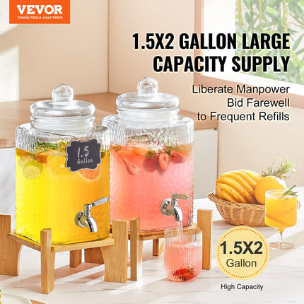Gėrimų dozatorius VEVOR, 5,5 l