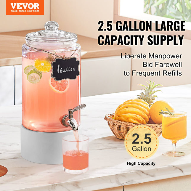 Gėrimų dozatorius VEVOR, 3,8 l talpos