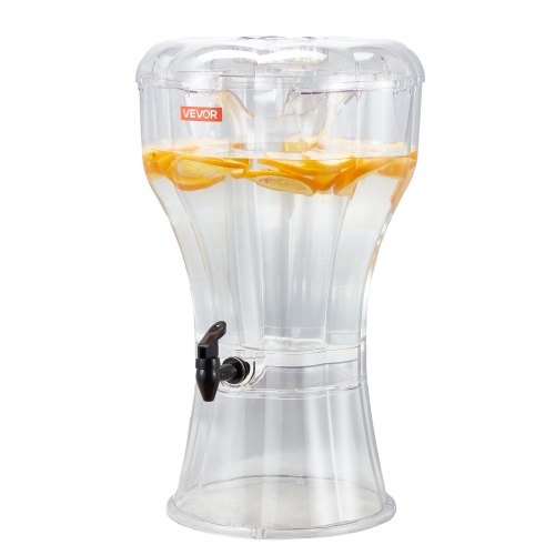 Gėrimų dozatorius VEVOR JD-BD13L-PC, 13 l