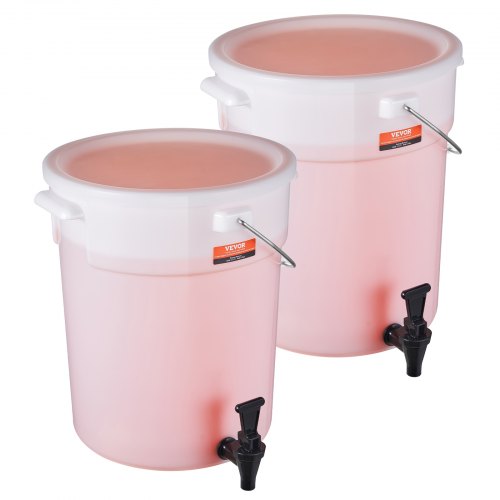 Gėrimų dozatorius VEVOR, 19 l talpos, 2 vnt.