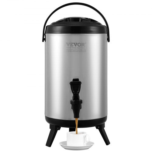 Termo gėrimų dozatorius VEVOR WNS-2, 7,6 l