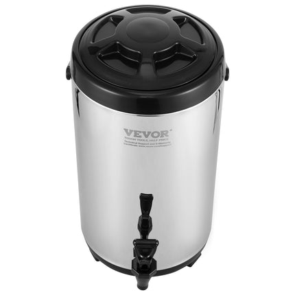 Termosinis gėrimų dozatorius VEVOR WNS-3, 9,2 l
