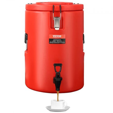 Termosas gėrimams VEVOR WNS-4, 17,2 l