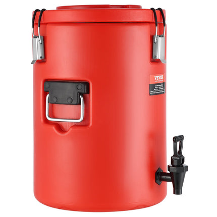 Termosas gėrimams VEVOR WNS-4, 17,2 l