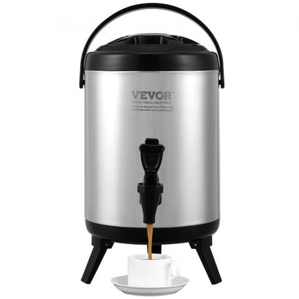 Termosas gėrimams VEVOR WNS-1, 6 l