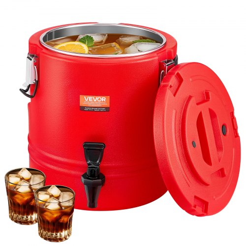 Termo gėrimų dozatorius VEVOR WNS-8, 11,4 l