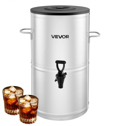 Gėrimų dozatorius VEVOR CF-TD-4GRV, 15 l