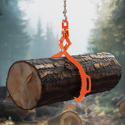 Rąstų kėlimo žnyplės VEVOR SC28, 500 kg keliamoji galia