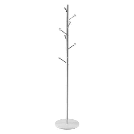 Pastatoma drabužių kabykla VEVOR GH-L618, 8 kabliukai