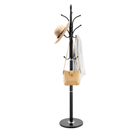 Pastatoma kabykla VEVOR GH-6206s, su marmuriniu pagrindu ir 6 kabliukais