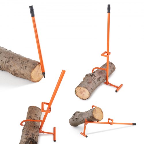Rąstų kėliklis VEVOR MTLT48, 122 cm ilgio