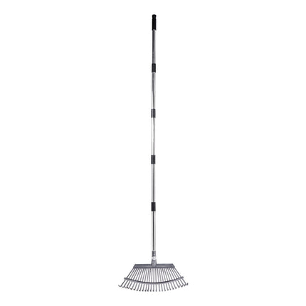 Lapų grėblys VEVOR 25T RAKE, 46,5 cm pločio galva