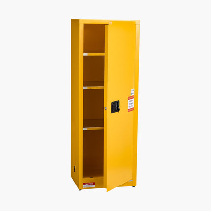 Spinta degioms medžiagoms VEVOR SS-23GAL, 87 l talpos